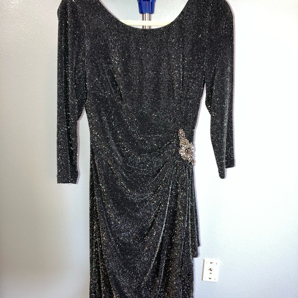 Alex Evenings size 6 dress